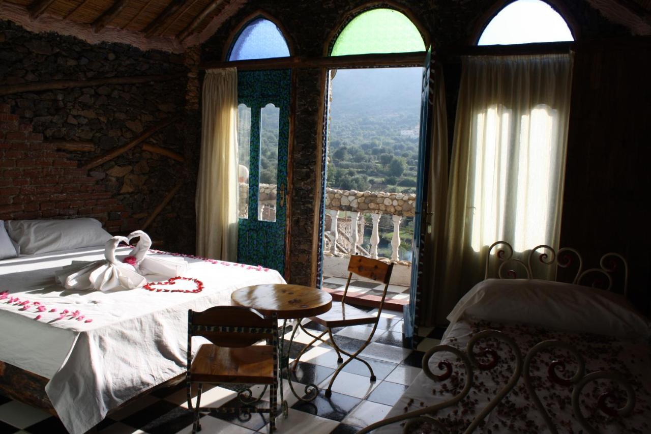 Hotel Leonor Beni Chiker Exterior foto