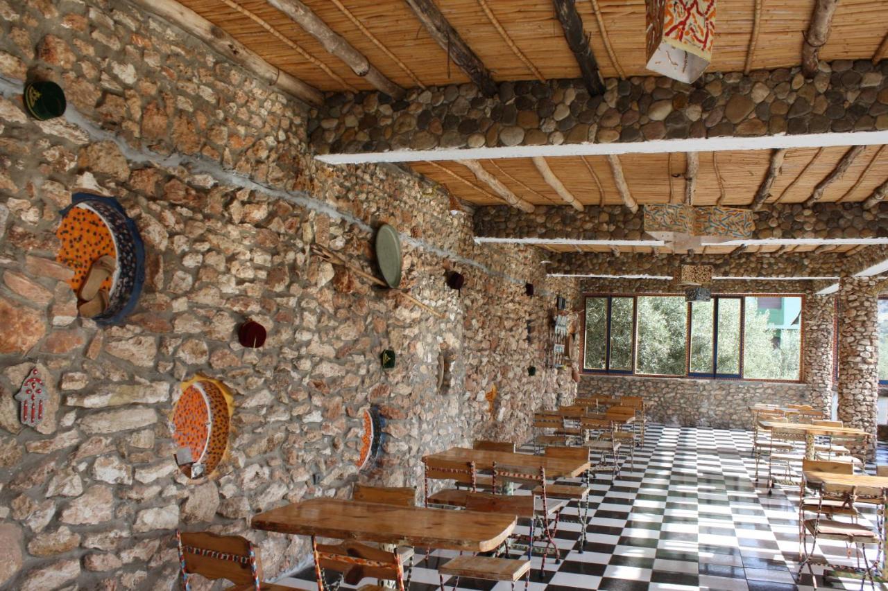 Hotel Leonor Beni Chiker Exterior foto