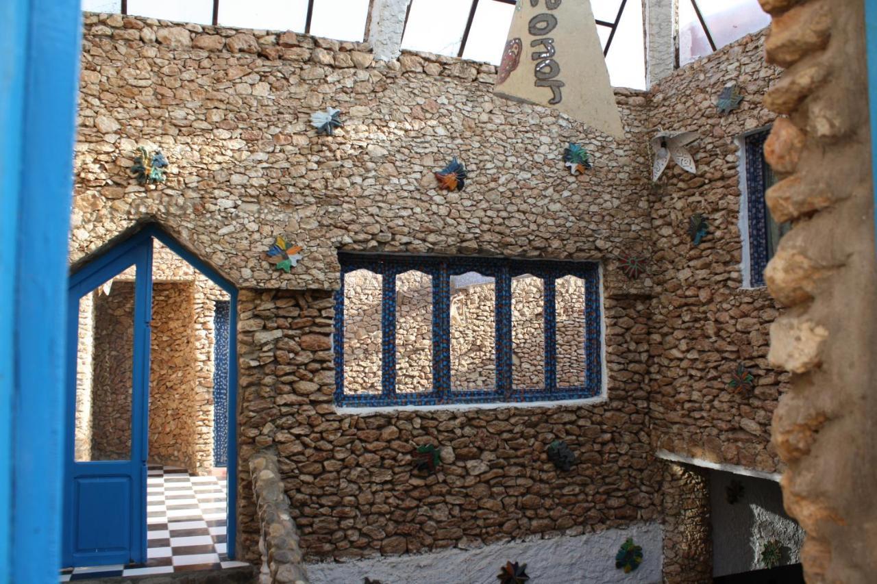 Hotel Leonor Beni Chiker Exterior foto