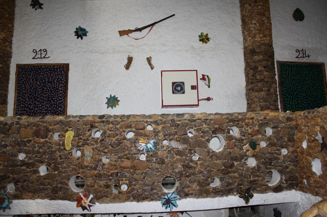 Hotel Leonor Beni Chiker Exterior foto