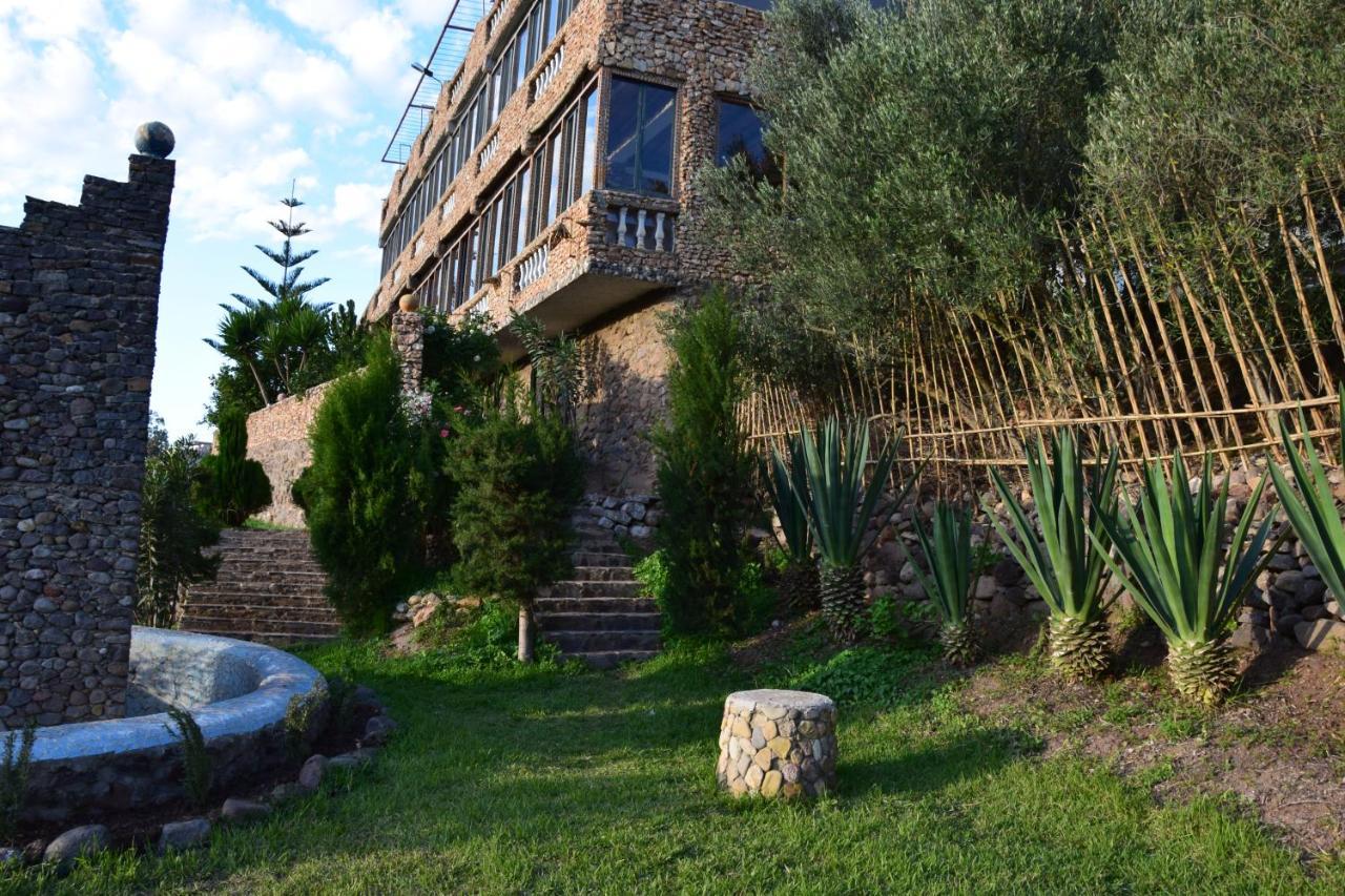 Hotel Leonor Beni Chiker Exterior foto