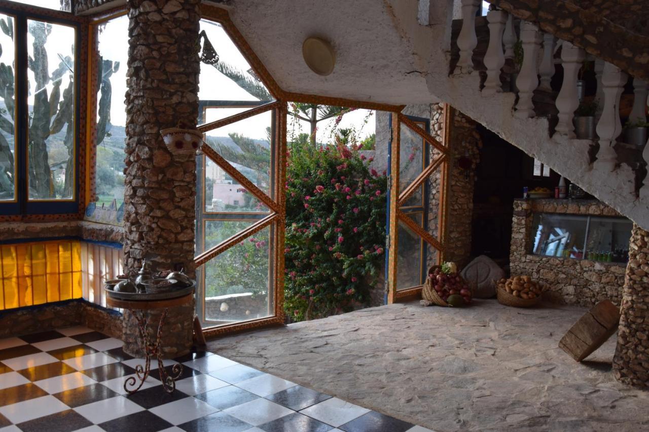 Hotel Leonor Beni Chiker Exterior foto