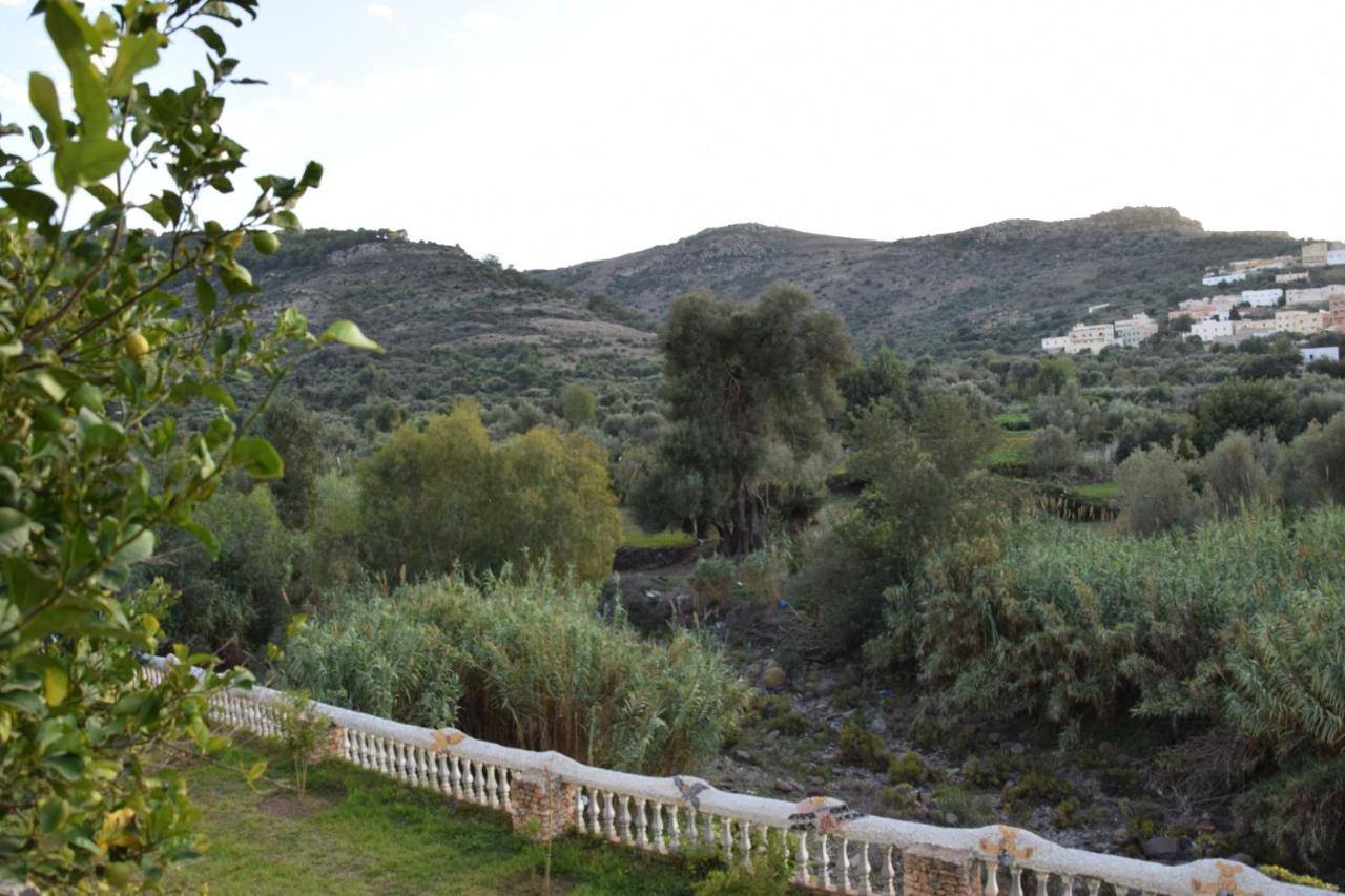 Hotel Leonor Beni Chiker Exterior foto