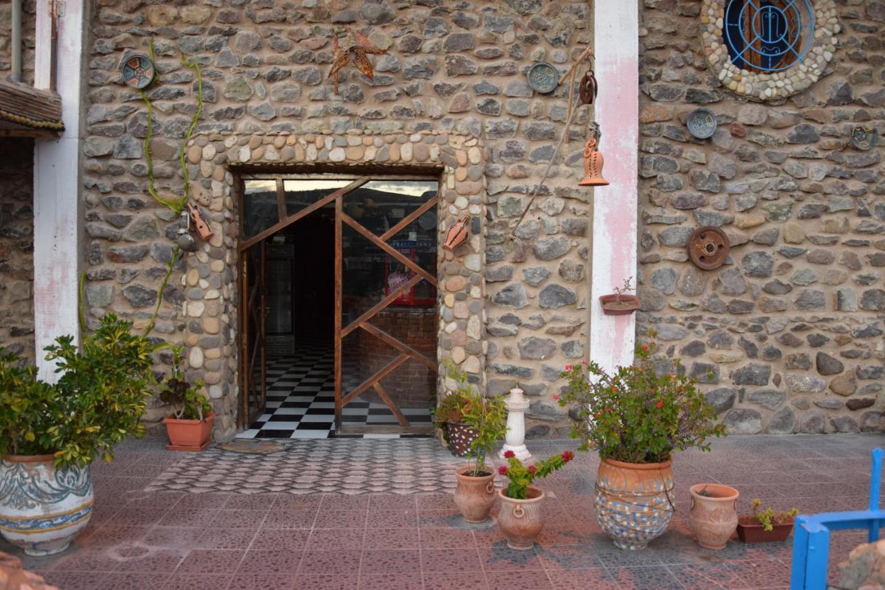 Hotel Leonor Beni Chiker Exterior foto