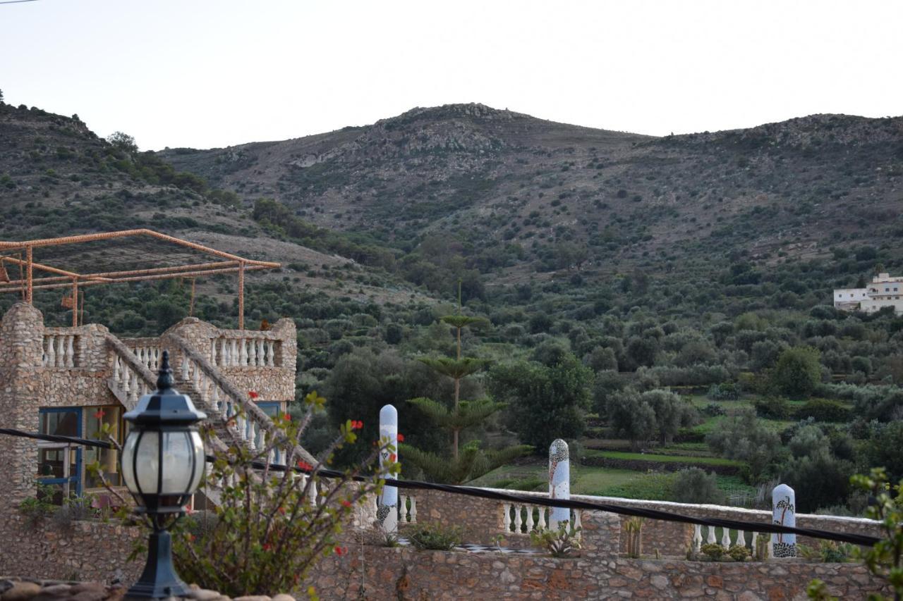 Hotel Leonor Beni Chiker Exterior foto