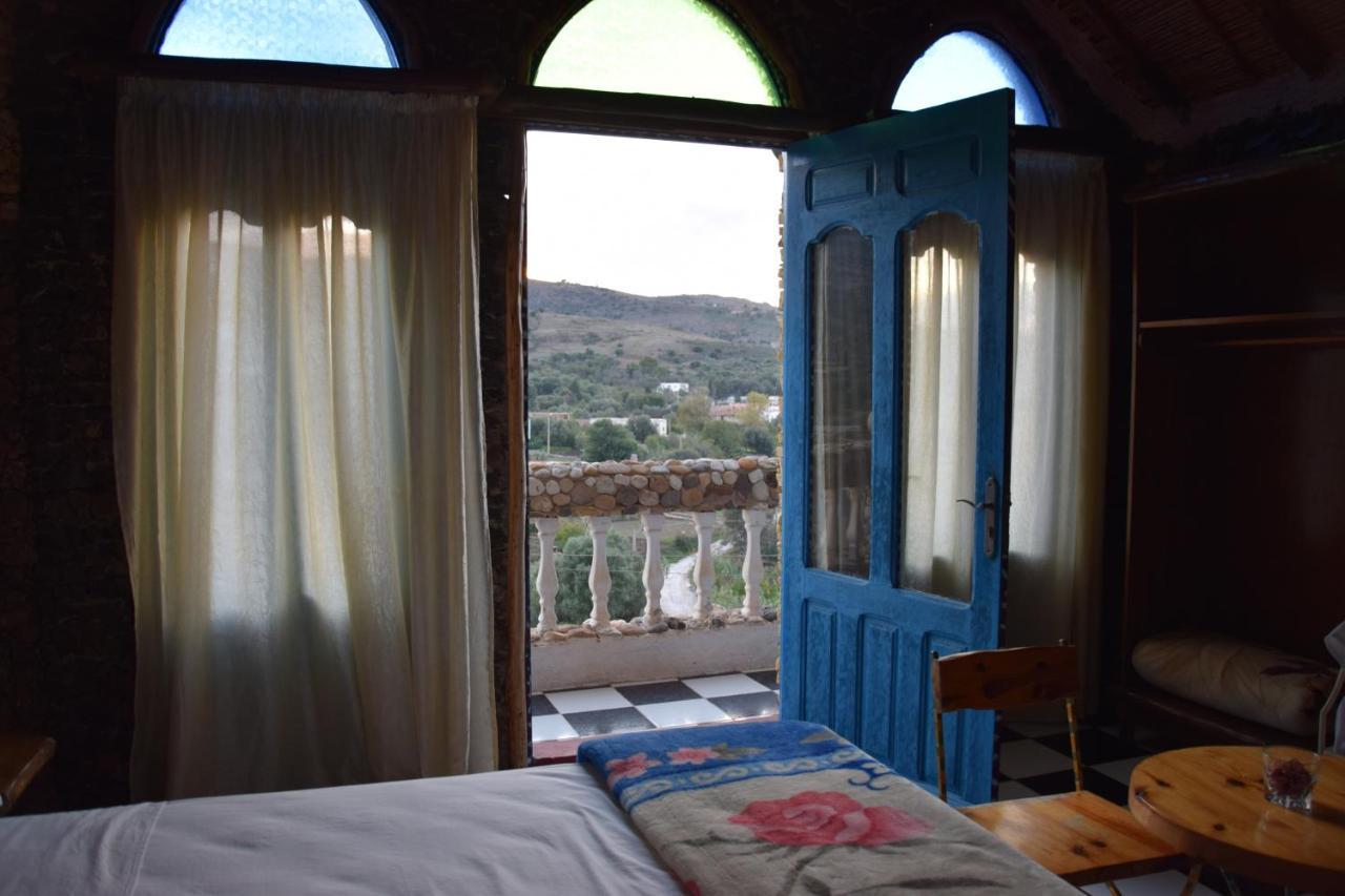 Hotel Leonor Beni Chiker Exterior foto